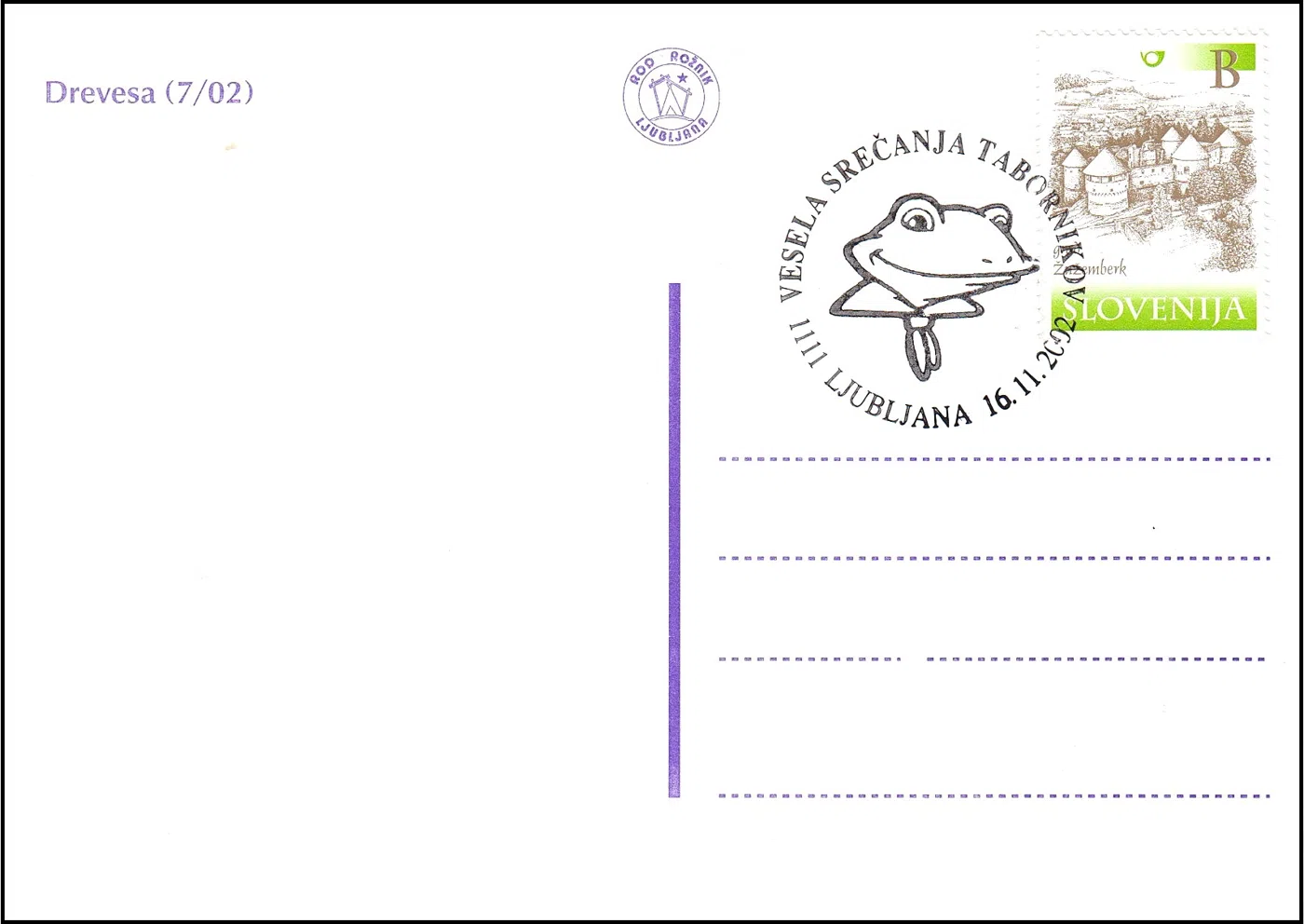 VESELA SREČANJA TABORNIKOV 